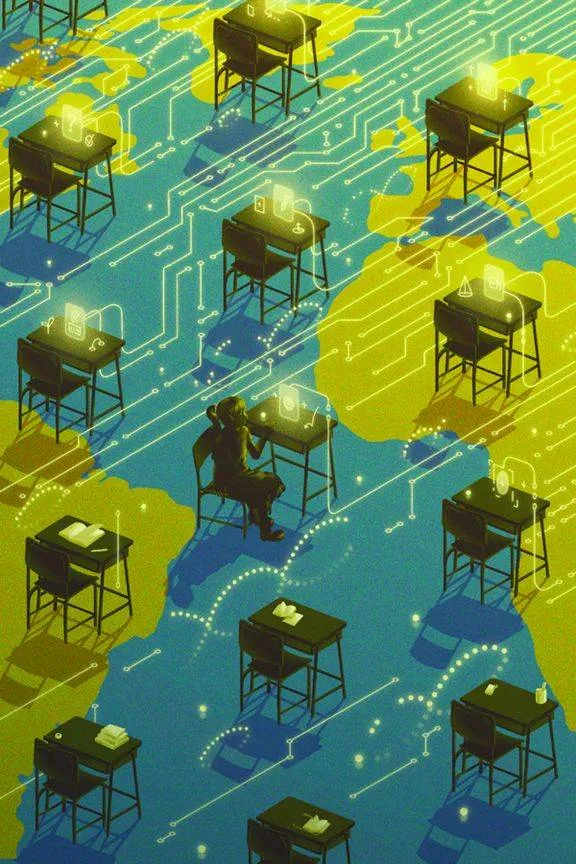 مخاوف متزايدة: الذكاء الاصطناعي في المدارس قد يعيق جودة التعليم