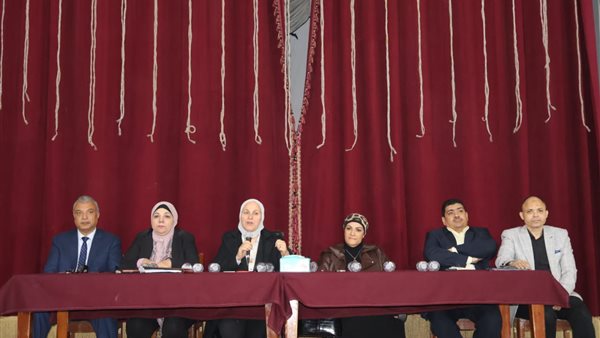 <h3>تقنية إلكترونية وفرق متخصصة تعزز توزيع أوراق امتحانات الشهادة الإعدادية</h3>