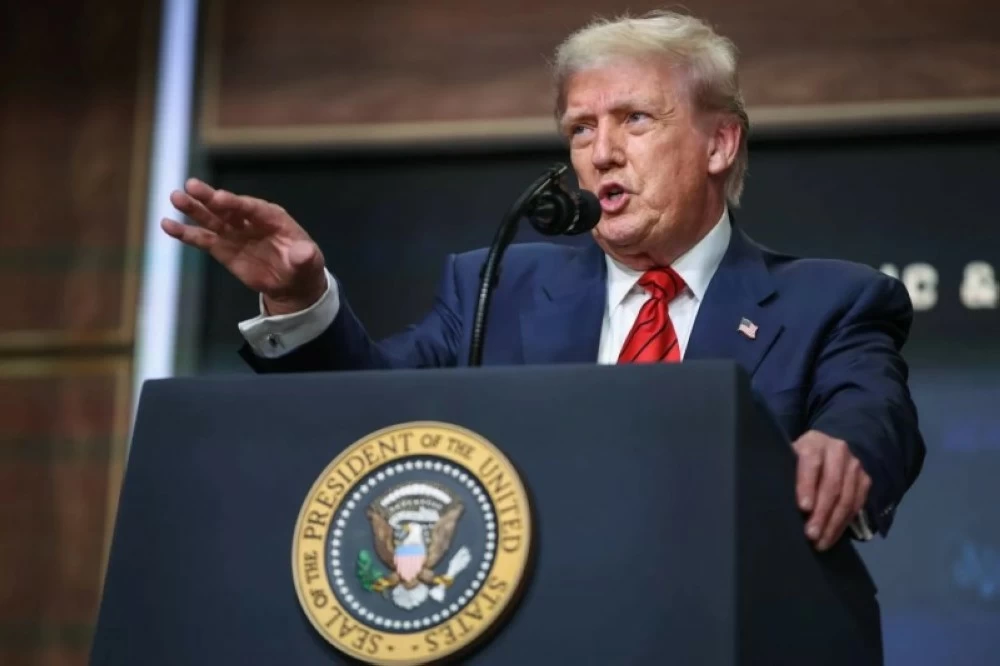 ترمب يستعرض خيارات عسكرية جديدة لمواجهة إيران