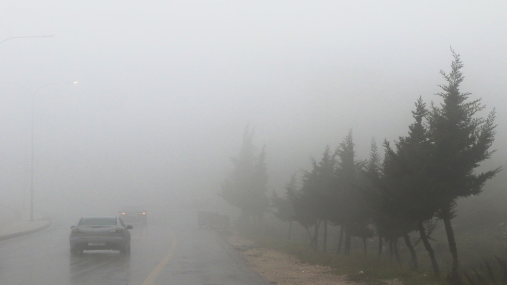 عاجل: تحذيرات من الفيضانات مع آخر تحديثات منخفض الجمعة!