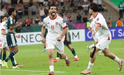 الأردن يسعى للتأهل الآسيوي في مواجهة قرغيزستان