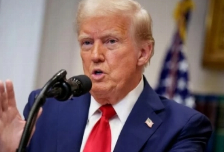 ترامب ينخرط في اجتماع أمني حاسم حول إيران ويحصل على تقرير عاجل بشأن الوضع