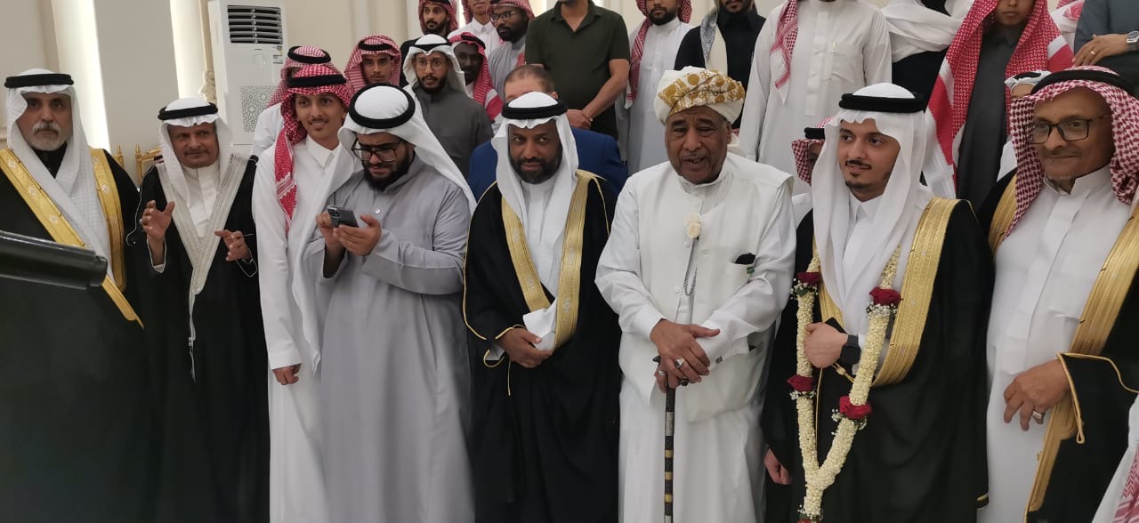 أفراح الطبيقي تشعل إشراق قاعة الشيهانة