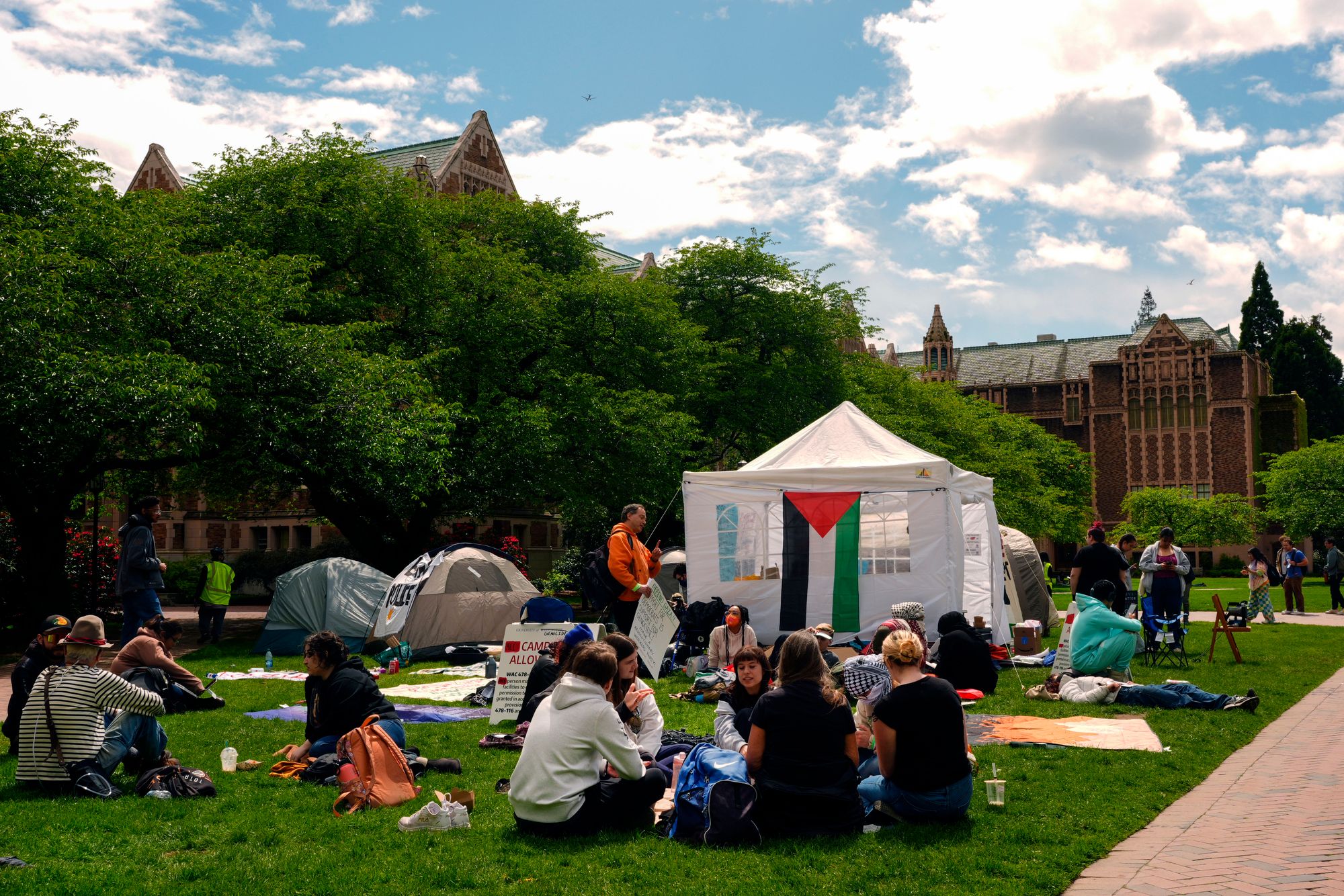 قطر تستثمر مليارات الدولارات في قطاع التعليم الأمريكي